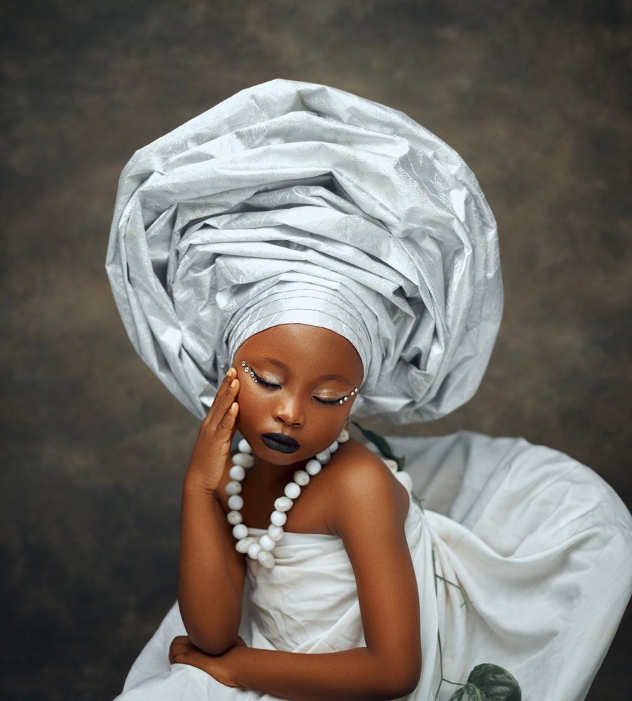Inspiration foulard, style WBA Studio