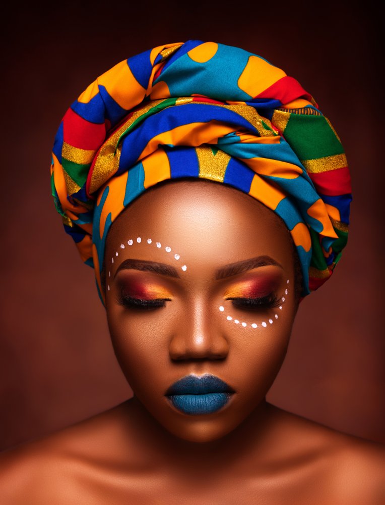 Inspiration foulard, style WBA Studio